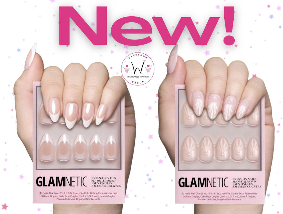 New Glamnetics!